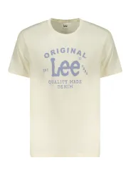 Lee Herren KURZARM-T-SHIRT Beige | online kaufen