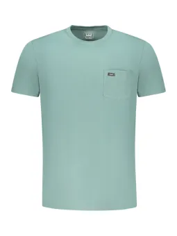 Lee Herren KURZARM-T-SHIRT Grün | online kaufen