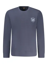 Lee Herren LANGARM-SWEATSHIRT Blau | online kaufen