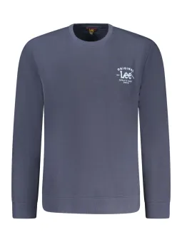 Lee Herren LANGARM-SWEATSHIRT Blau | online kaufen