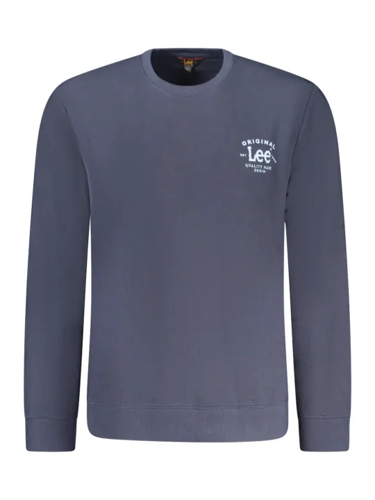 Lee Herren LANGARM-SWEATSHIRT Blau | online kaufen