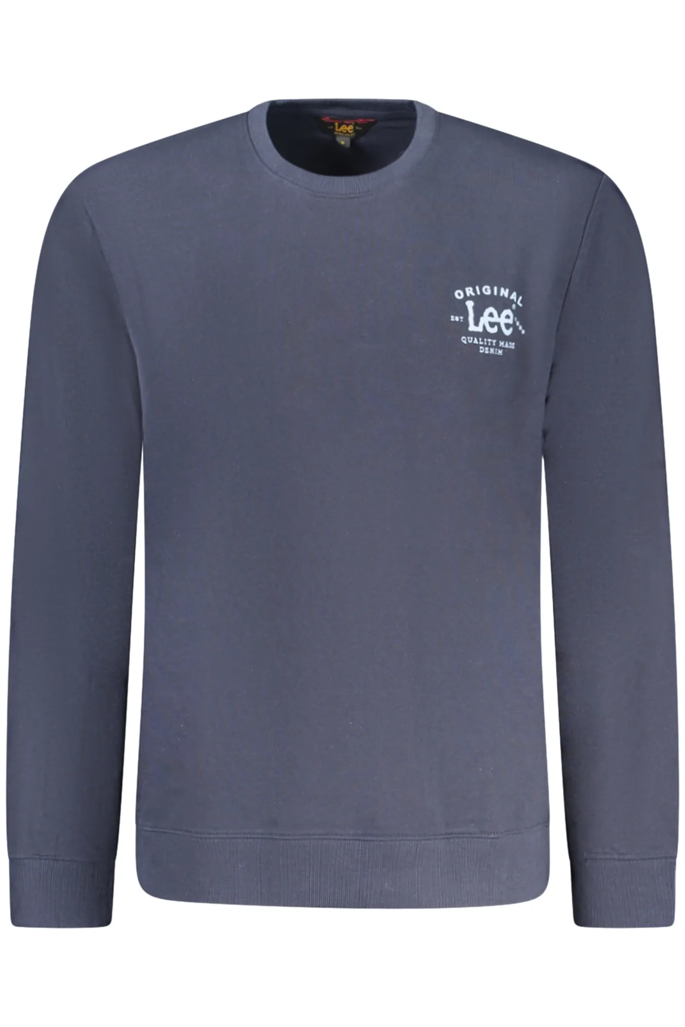 Herren LANGARM-SWEATSHIRT Blau 112364562_BLRIVETN