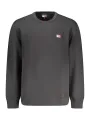 Tommy Hilfiger Herren LANGARM-SWEATSHIRT Schwarz