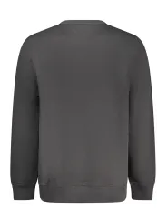 Tommy Hilfiger Herren LANGARM-SWEATSHIRT Schwarz