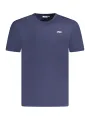 Fila Herren KURZARM-T-SHIRT Blau | online kaufen