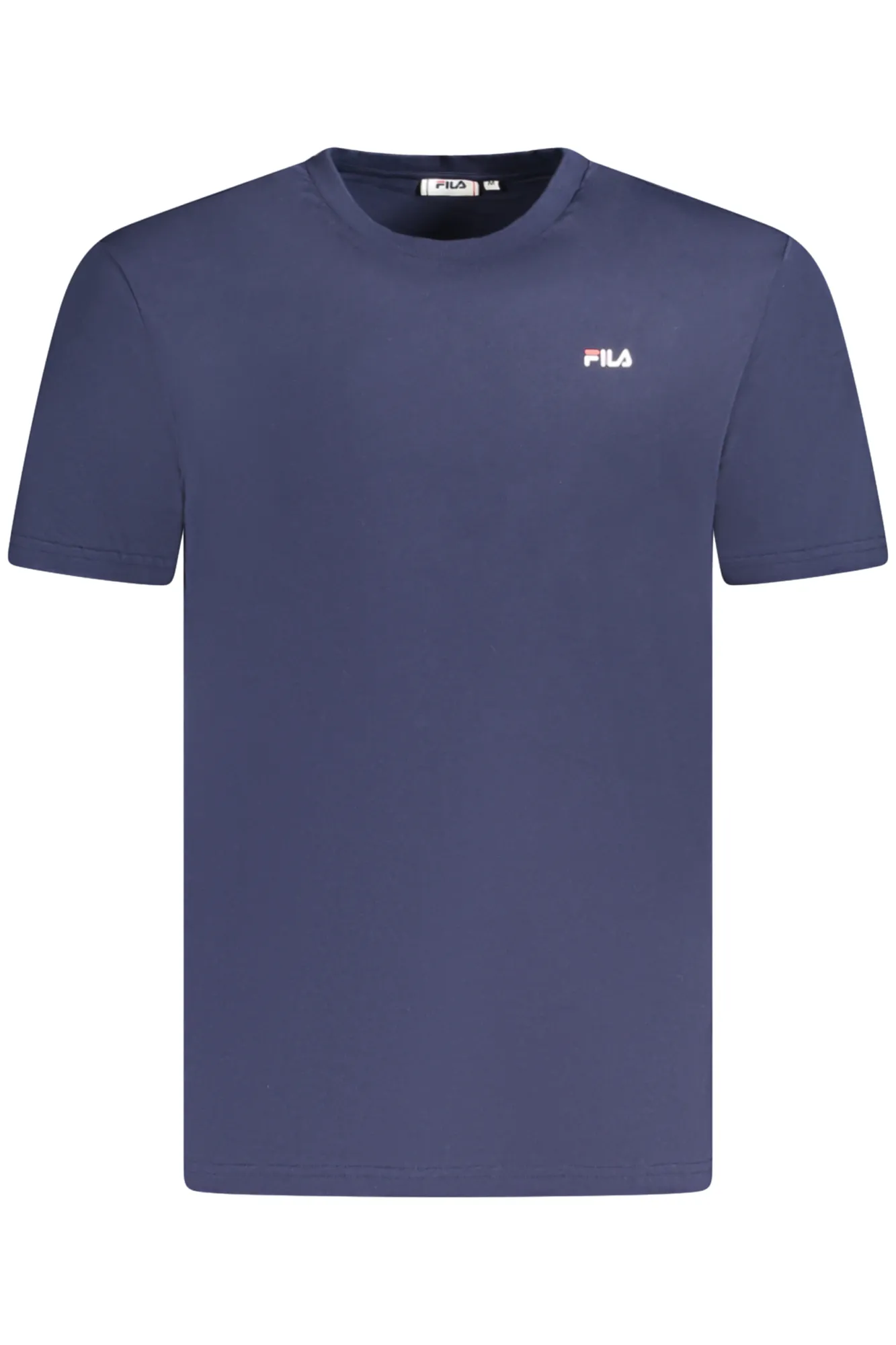 Herren KURZARM-T-SHIRT Blau FAM0874_BL50004