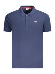 Fila Herren KURZARM-POLOSHIRT Blau | online kaufen