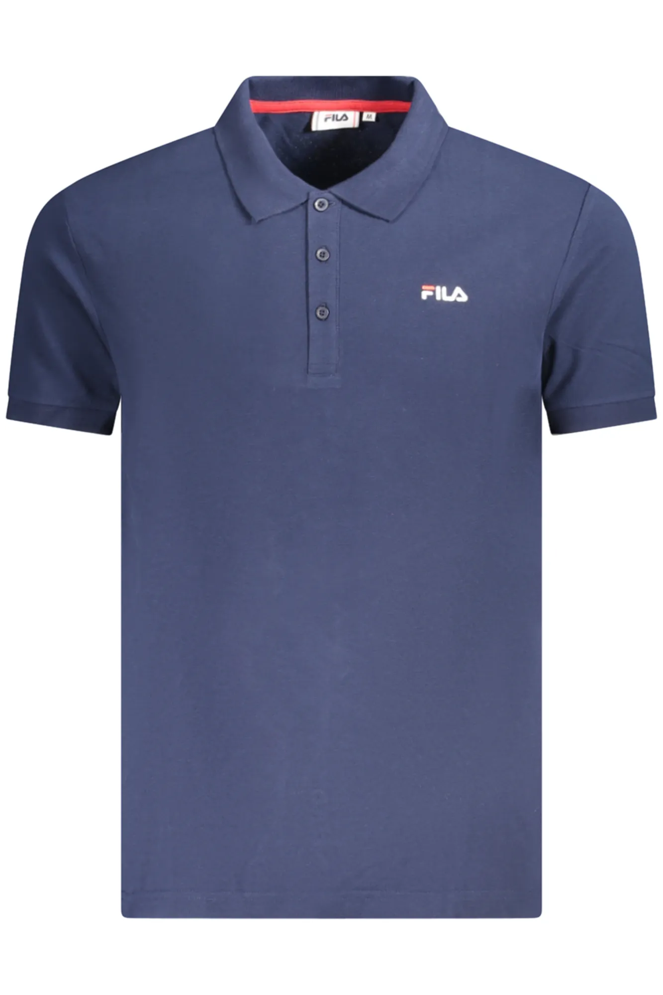 Herren KURZARM-POLOSHIRT Blau FAM0717_BL50004