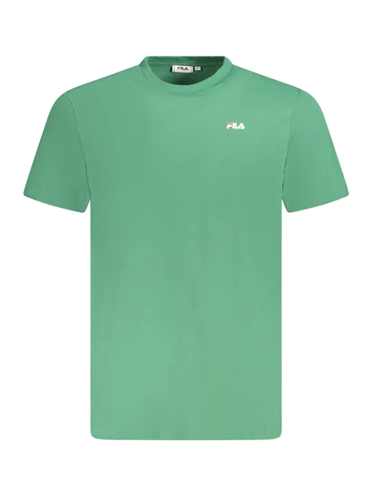 Fila Herren KURZARM-T-SHIRT Grün | online kaufen