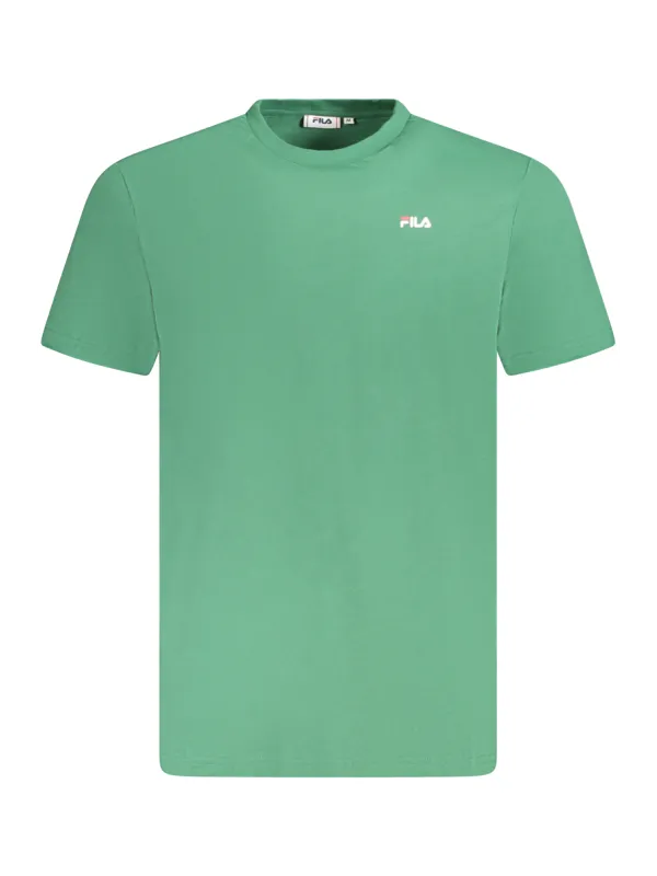 Fila Herren KURZARM-T-SHIRT Grün | online kaufen