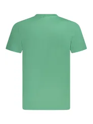 Fila Herren KURZARM-T-SHIRT Grün | online kaufen