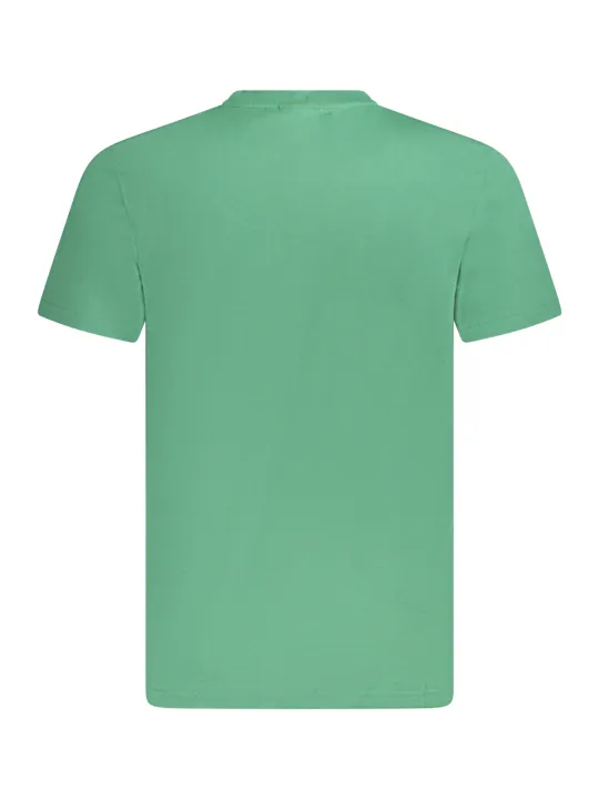 Fila Herren KURZARM-T-SHIRT Grün | online kaufen