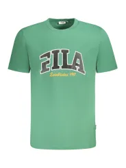 Fila Herren KURZARM-T-SHIRT Grün | online kaufen