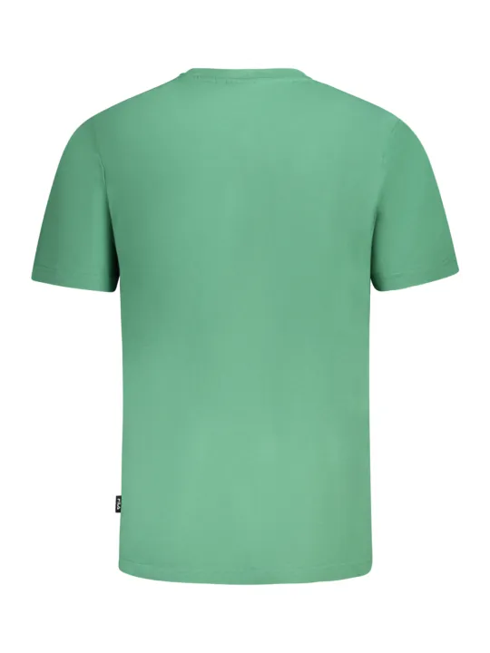 Fila Herren KURZARM-T-SHIRT Grün | online kaufen