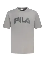Fila Herren KURZARM-T-SHIRT Grau | online kaufen