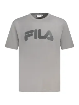 Fila Herren T-Shirt Grau mieten - Flex-Fashion Verleih