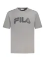 Fila Herren KURZARM-T-SHIRT Grau | online kaufen