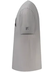 Fila Herren KURZARM-T-SHIRT Grau | online kaufen