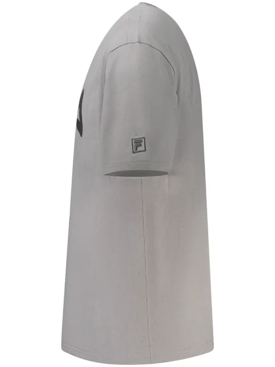 Fila Herren KURZARM-T-SHIRT Grau | online kaufen