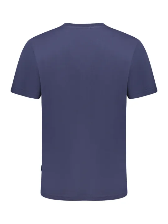 Fila Herren KURZARM-T-SHIRT Blau | online kaufen