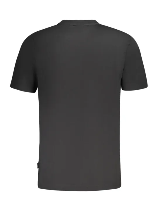 Fila Herren KURZARM-T-SHIRT Schwarz | online kaufen