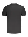 Fila Herren KURZARM-T-SHIRT Schwarz | online kaufen