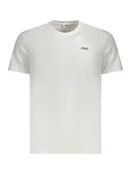 Fila Herren T-Shirt Weiß leihen | Flex-Fashion Verleih