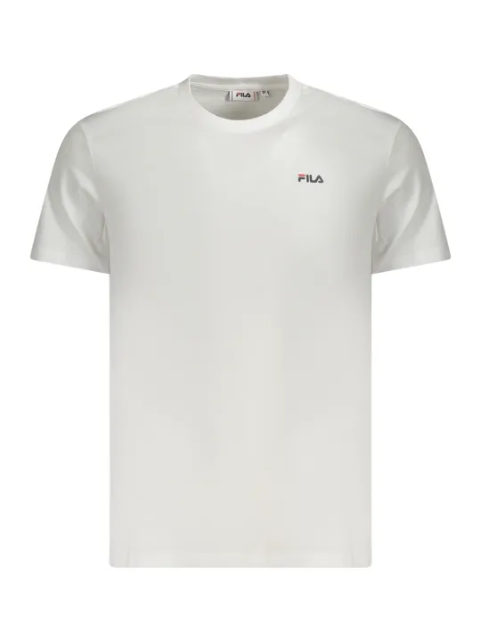 Fila Herren KURZARM-T-SHIRT Weiß | online kaufen