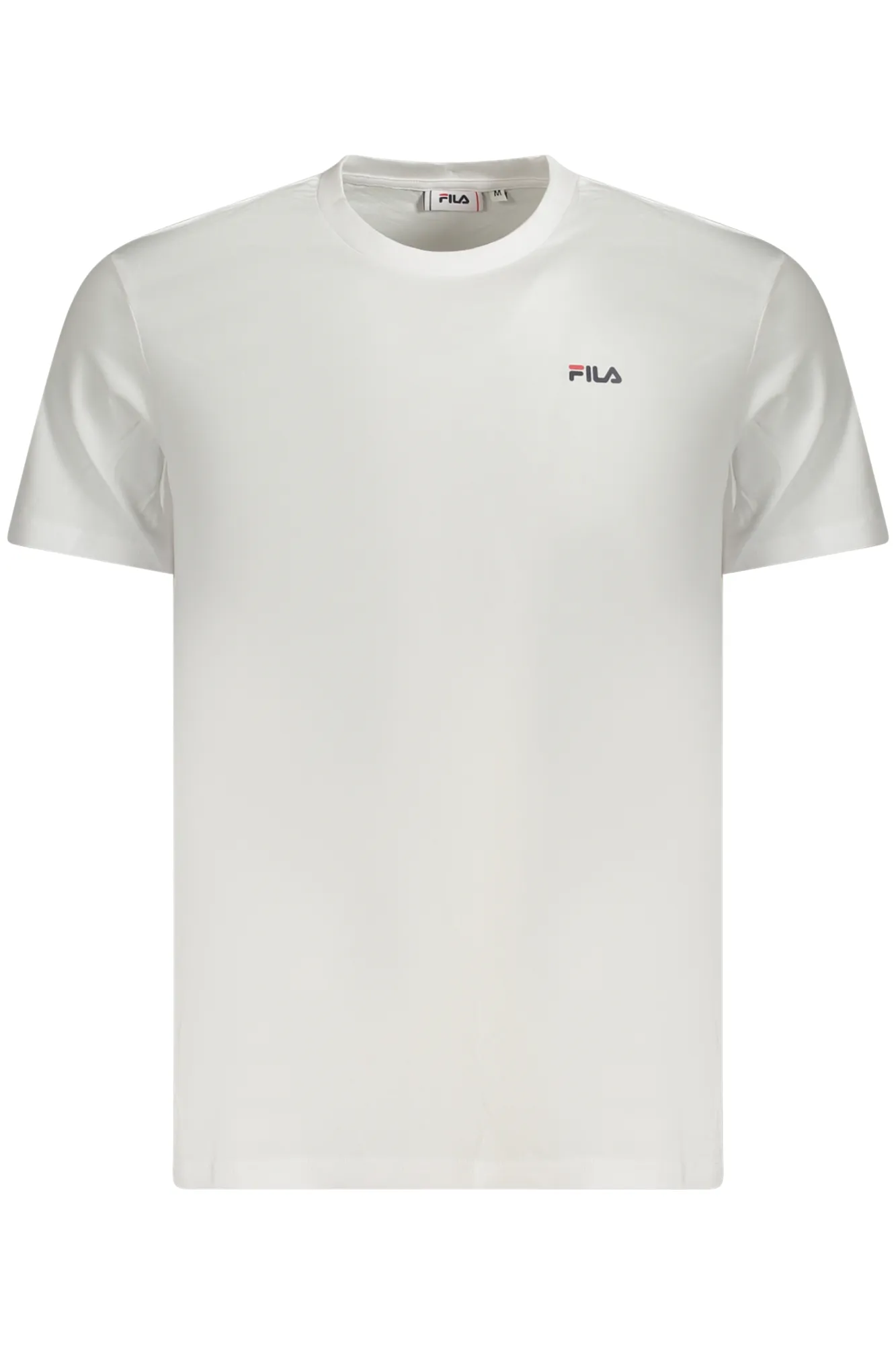 Herren KURZARM-T-SHIRT Weiß FAM0874_BI10001