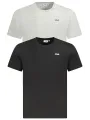 Fila Herren KURZARM-T-SHIRT Schwarz | online kaufen