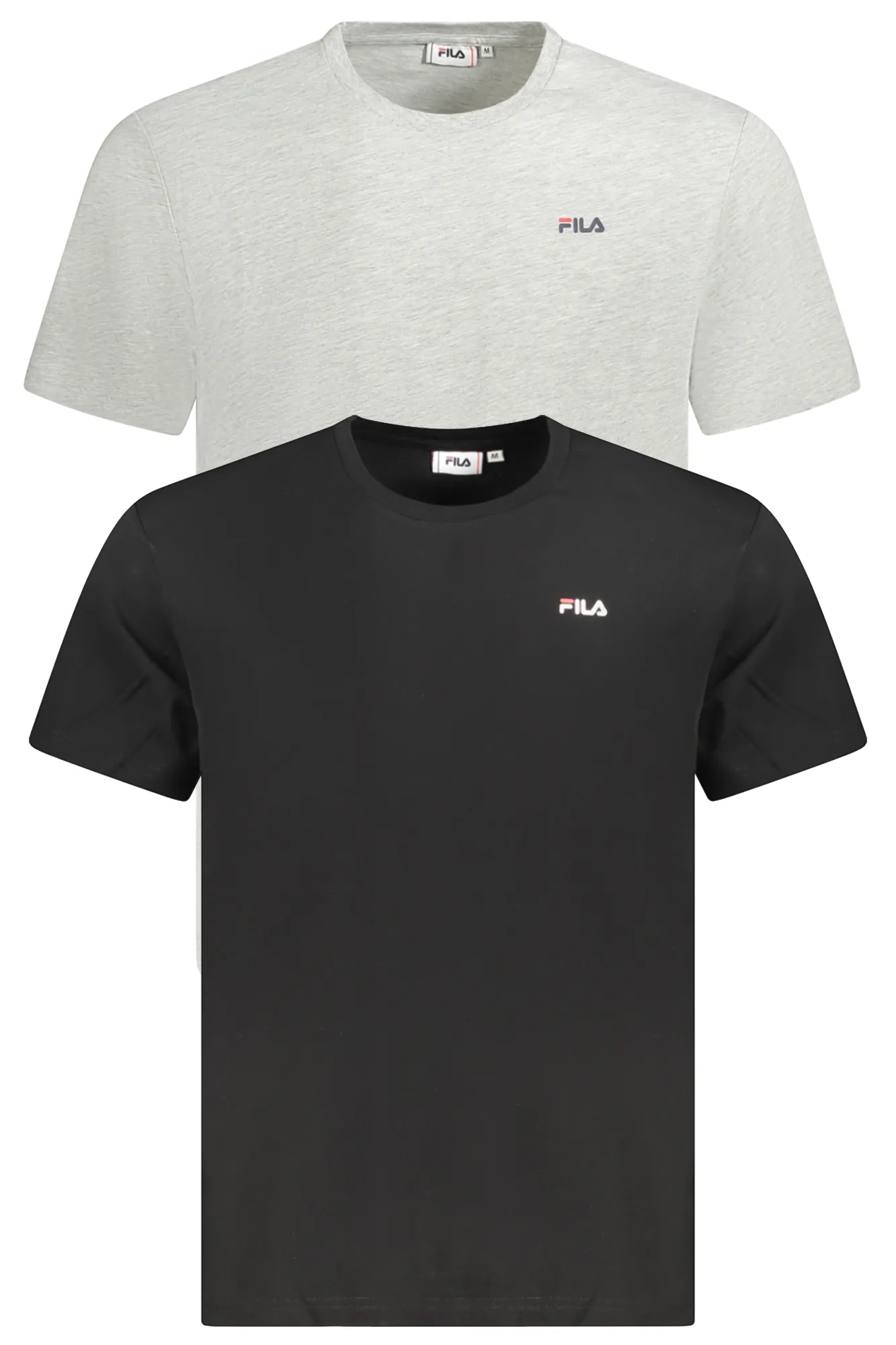 Herren KURZARM-T-SHIRT Schwarz FAM0083_NE83227