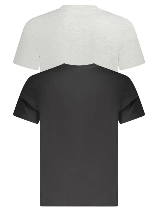 Fila Herren KURZARM-T-SHIRT Schwarz | online kaufen