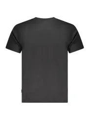 Fila Herren KURZARM-T-SHIRT Schwarz | online kaufen