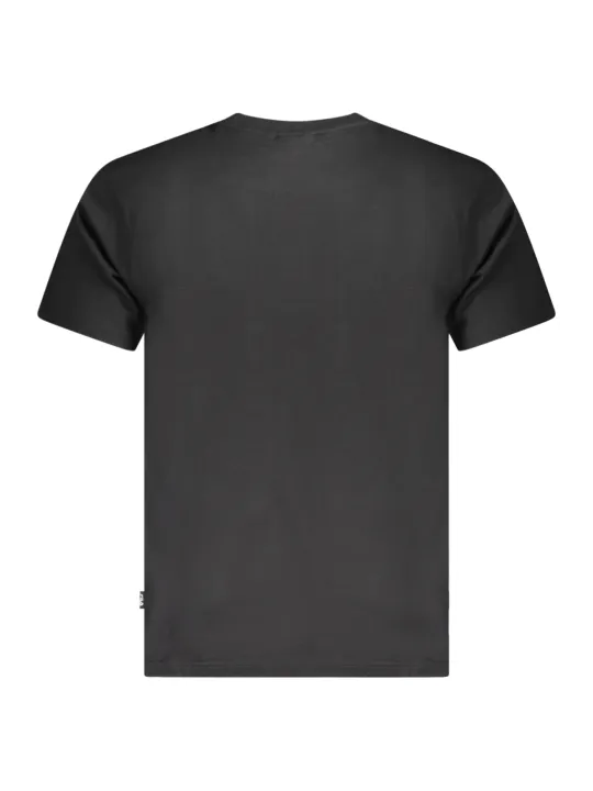 Fila Herren KURZARM-T-SHIRT Schwarz | online kaufen