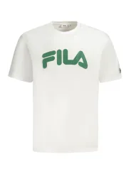 Fila Herren KURZARM-T-SHIRT Weiß | online kaufen