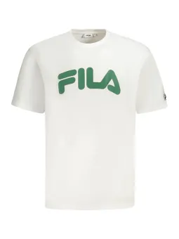 Fila Herren KURZARM-T-SHIRT Weiß | online kaufen