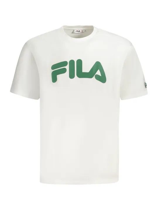 Fila Herren KURZARM-T-SHIRT Weiß | online kaufen