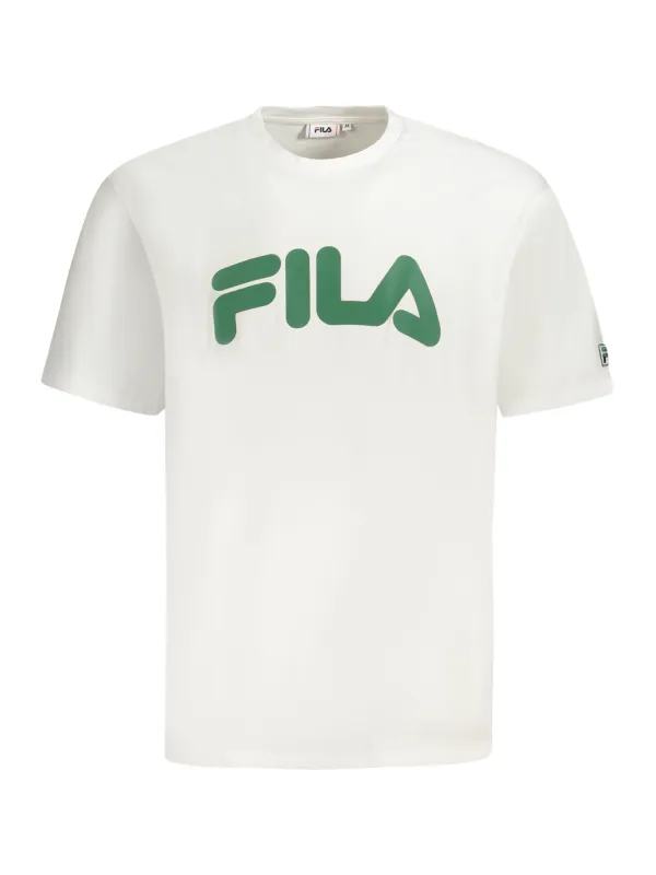 Fila Herren KURZARM-T-SHIRT Weiß | online kaufen