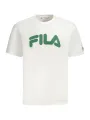 Fila Herren KURZARM-T-SHIRT Weiß | online kaufen