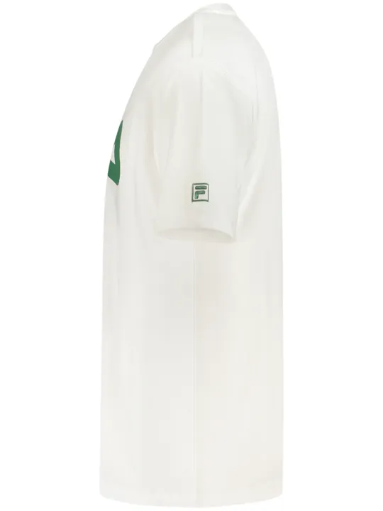 Fila Herren KURZARM-T-SHIRT Weiß | online kaufen