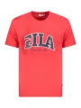 Fila Herren KURZARM-T-SHIRT Rot | online kaufen