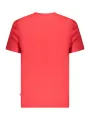Fila Herren KURZARM-T-SHIRT Rot | online kaufen