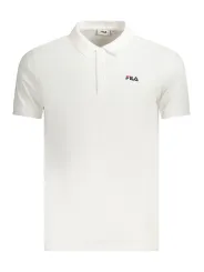 Fila Herren KURZARM-POLOSHIRT Weiß | online kaufen
