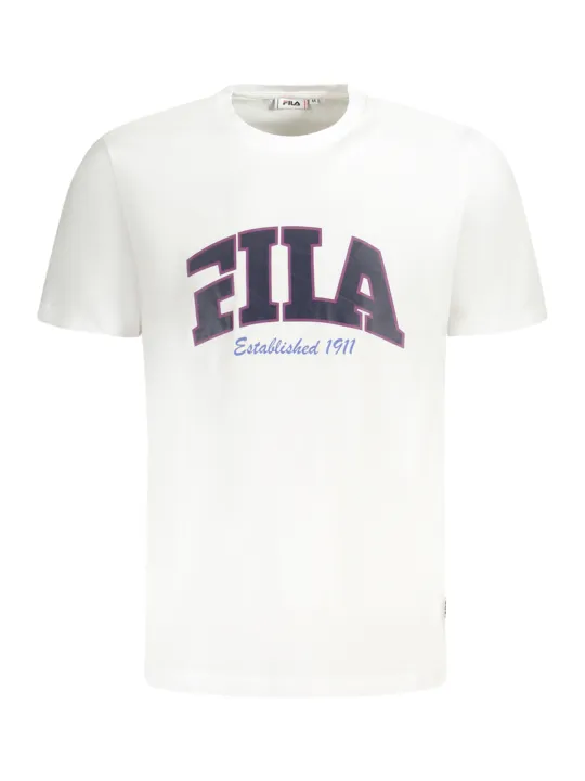 Fila Herren KURZARM-T-SHIRT Weiß | online kaufen