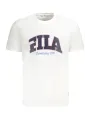 Fila Herren KURZARM-T-SHIRT Weiß | online kaufen