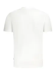 Fila Herren KURZARM-T-SHIRT Weiß | online kaufen