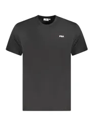 Fila Herren KURZARM-T-SHIRT Schwarz | online kaufen