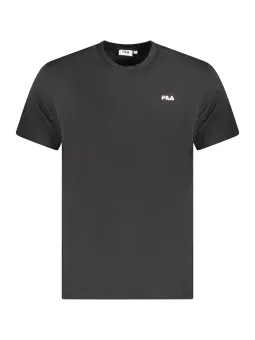 Fila Herren T-Shirt Schwarz mieten | Flex-Fashion Verleih