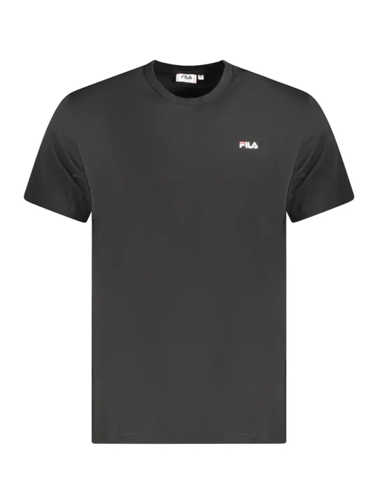 Fila Herren KURZARM-T-SHIRT Schwarz | online kaufen