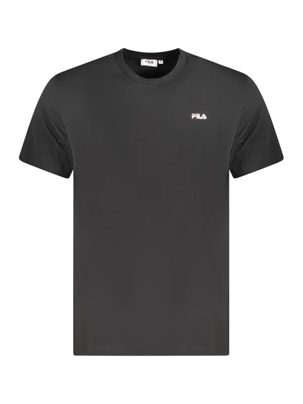 Fila Herren KURZARM-T-SHIRT Schwarz | online kaufen